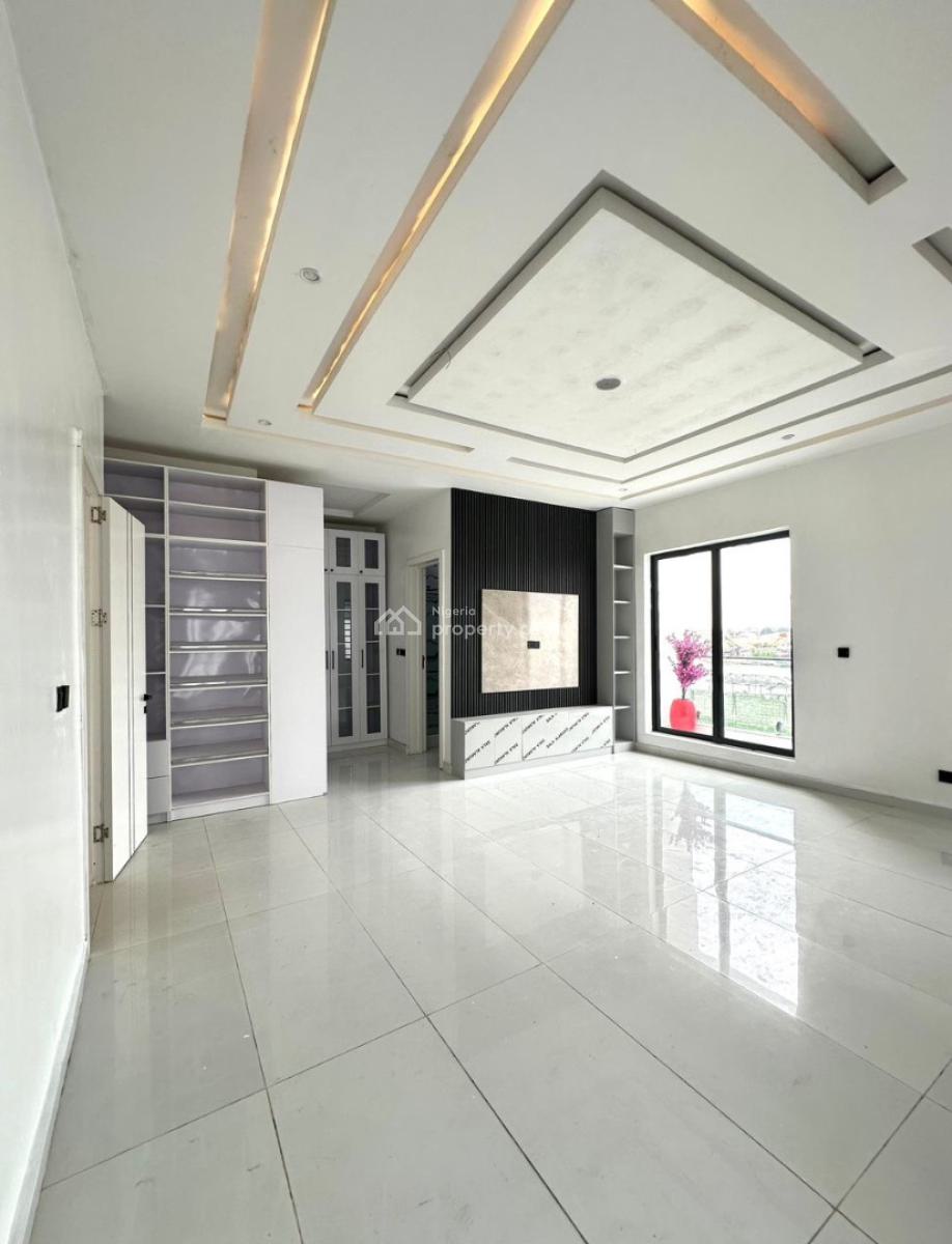 Luxuriously Built 4 Bedroom Fully Detached Duplex, Ajah, Lekki, Lagos, Detached Duplex for Sale