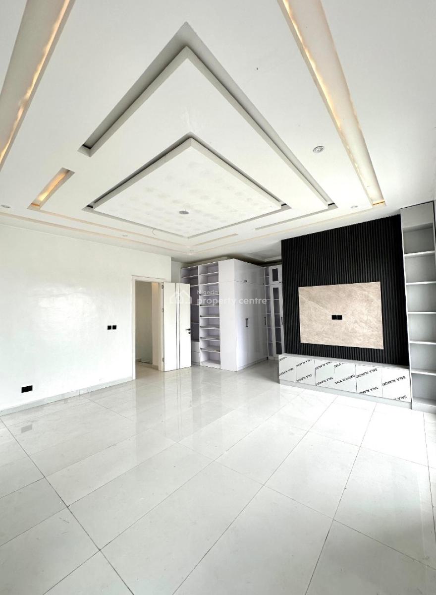 Luxuriously Built 4 Bedroom Fully Detached Duplex, Ajah, Lekki, Lagos, Detached Duplex for Sale