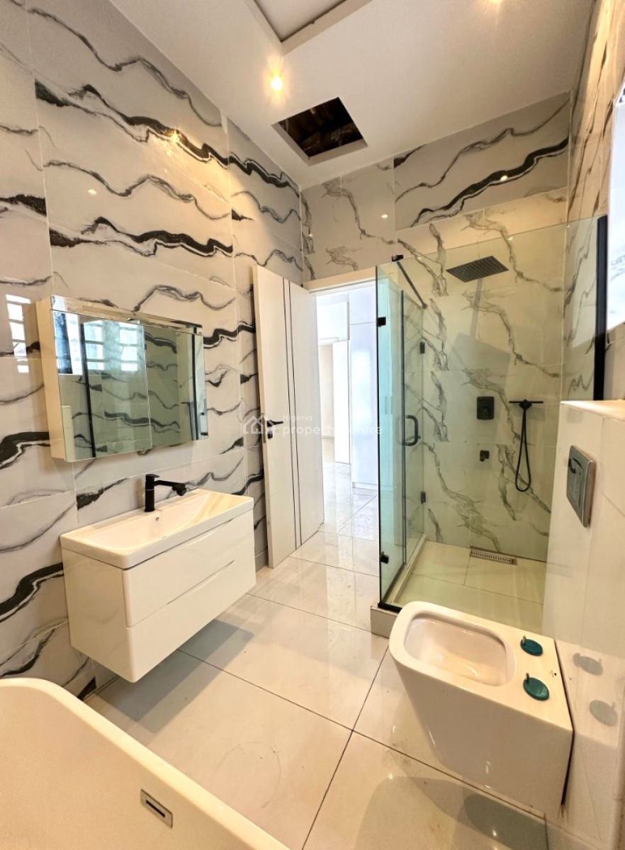 Luxuriously Built 4 Bedroom Fully Detached Duplex, Ajah, Lekki, Lagos, Detached Duplex for Sale