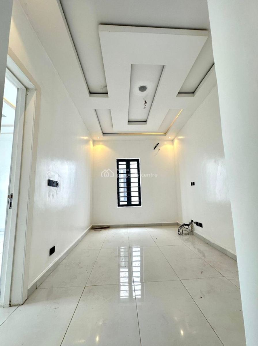 Luxuriously Built 4 Bedroom Fully Detached Duplex, Ajah, Lekki, Lagos, Detached Duplex for Sale
