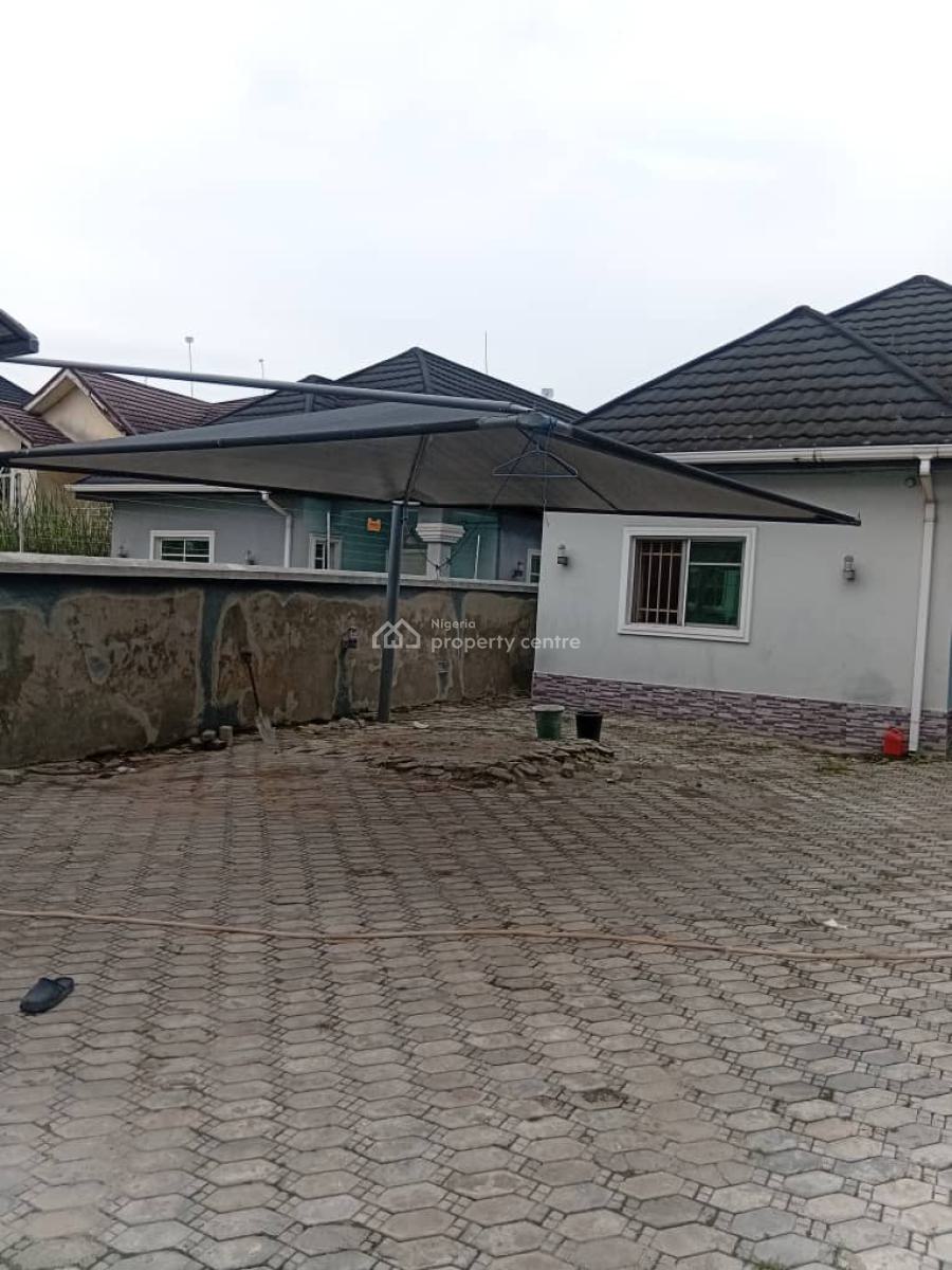 3 Bedroom Bungalow, Unity Homes Estate, Thomas Ajah, Ajah, Lagos, Detached Bungalow for Rent