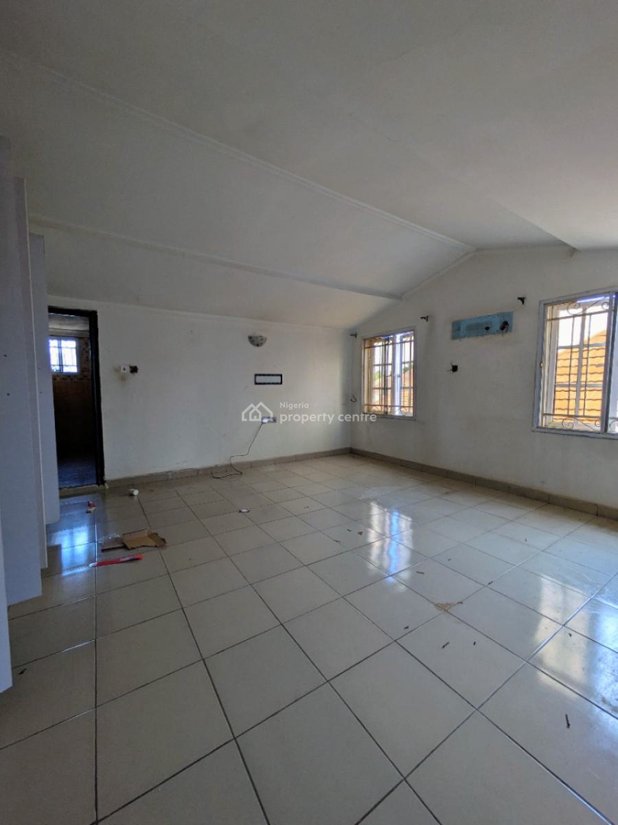 Spacious 5bedroom Semi Detached Duplex, Legislative Quarter, Apo, Abuja, Semi-detached Duplex for Rent