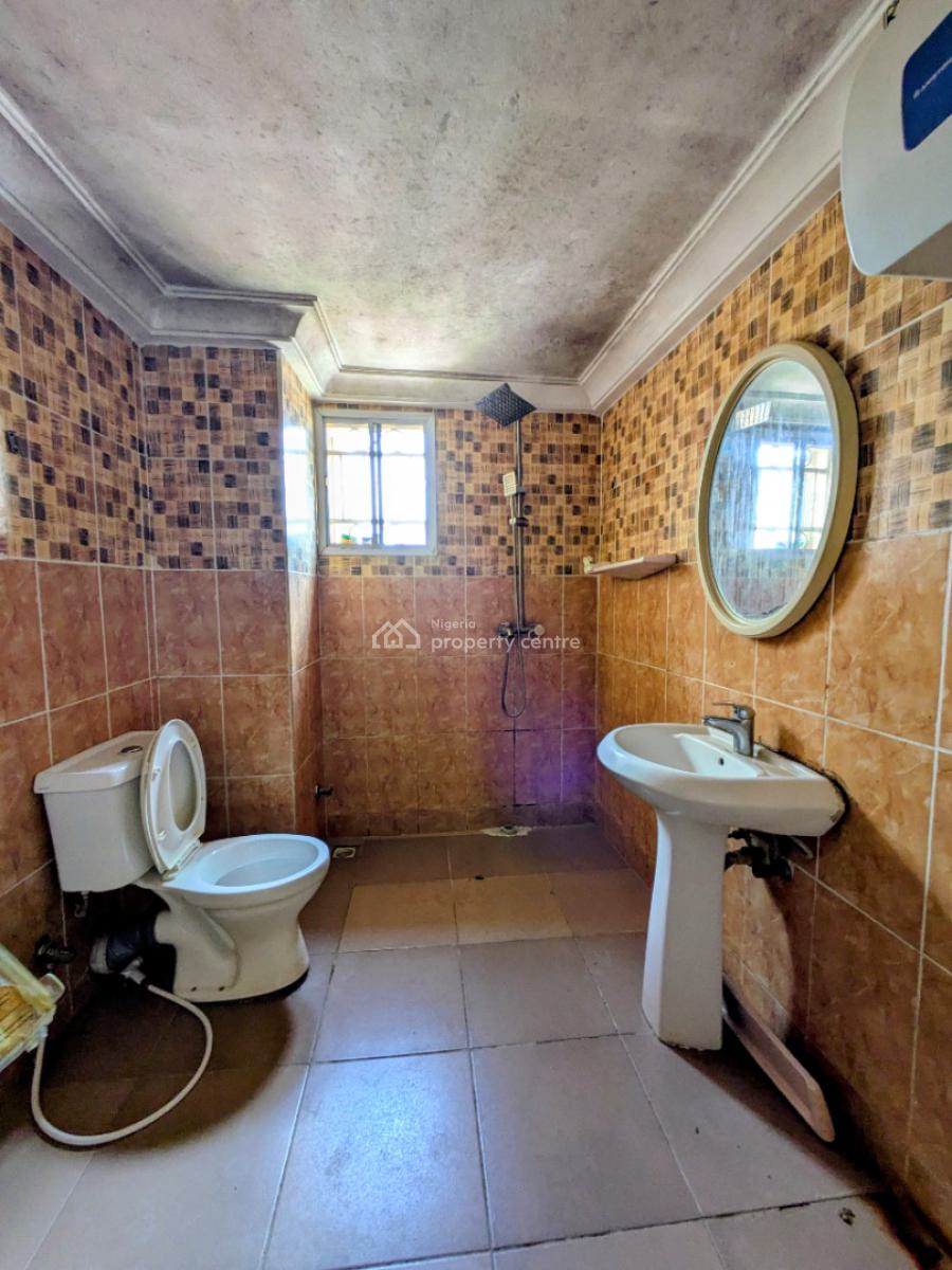Spacious 5bedroom Semi Detached Duplex, Legislative Quarter, Apo, Abuja, Semi-detached Duplex for Rent