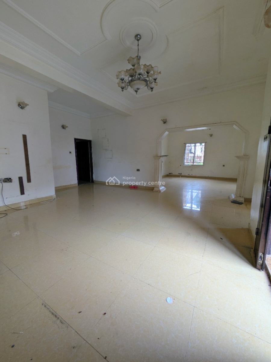 Spacious 5bedroom Semi Detached Duplex, Legislative Quarter, Apo, Abuja, Semi-detached Duplex for Rent