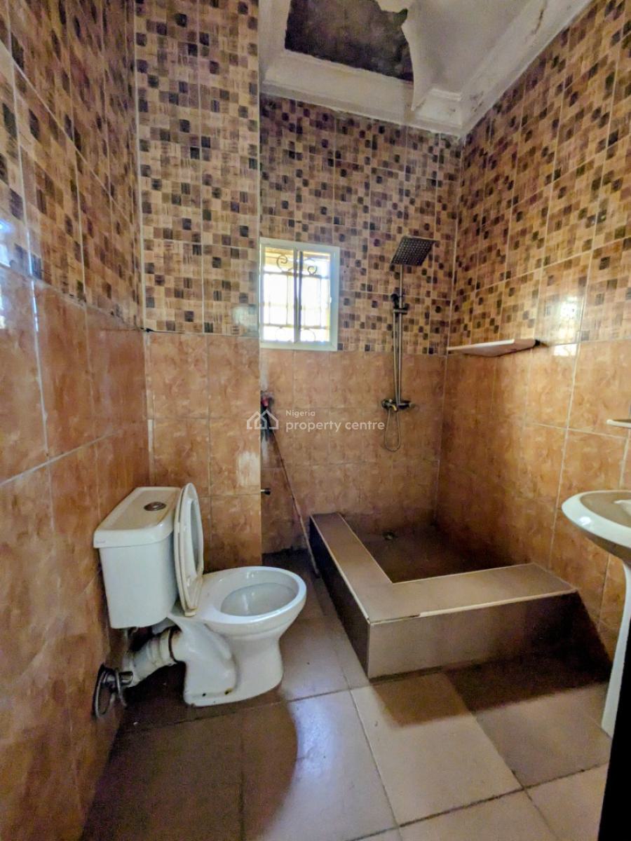 Spacious 5bedroom Semi Detached Duplex, Legislative Quarter, Apo, Abuja, Semi-detached Duplex for Rent