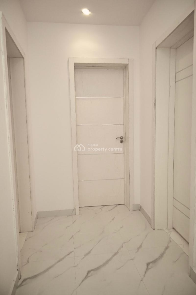 Serviced Four 4 Bedroom Terrace with Bq 24hrs Light Pool, Off Palace Road, Oniru, Victoria Island (vi), Lagos, Terraced Duplex for Rent