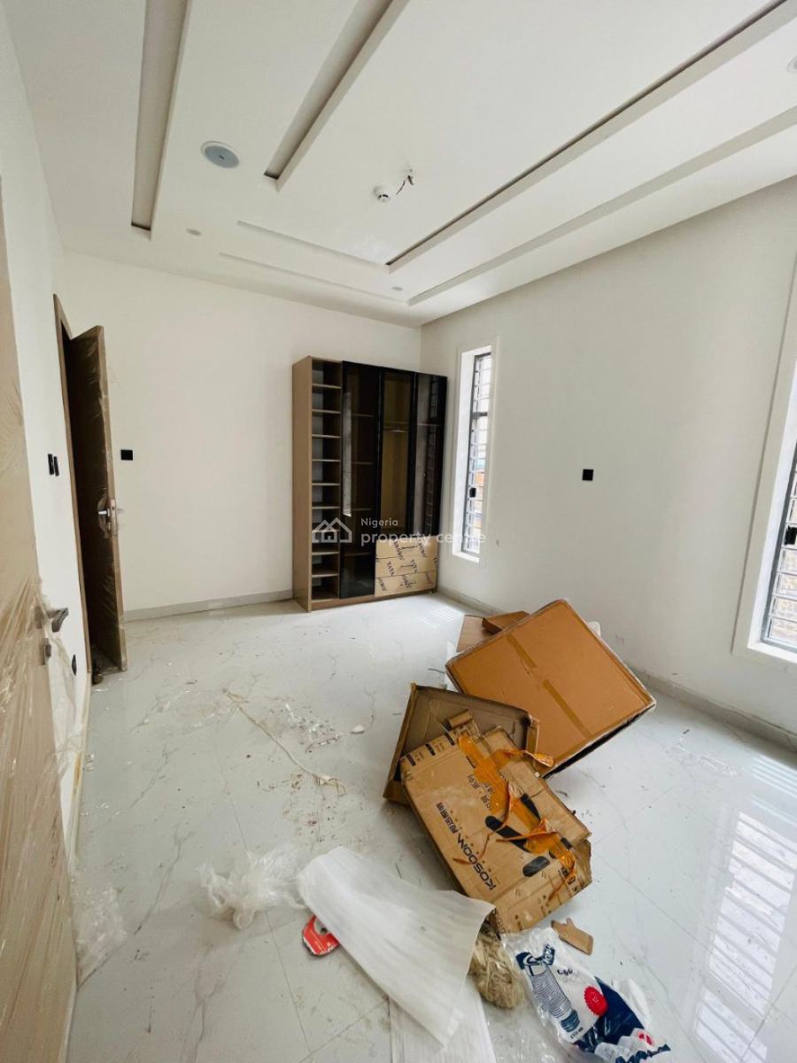 Beautifully Crafted 5 Bedroom Fully Detached Duplex Plus Bq, Exquisitely Designed Spacious Home with Bq in a Secured Estate, Omole Phase 1, Ikeja, Lagos, Detached Duplex for Sale
