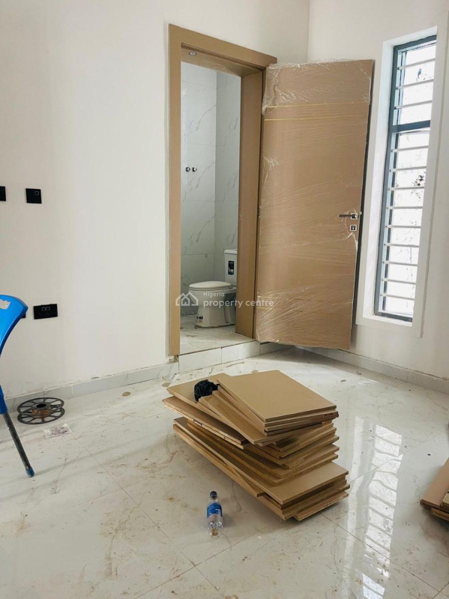 Beautifully Crafted 5 Bedroom Fully Detached Duplex Plus Bq, Exquisitely Designed Spacious Home with Bq in a Secured Estate, Omole Phase 1, Ikeja, Lagos, Detached Duplex for Sale