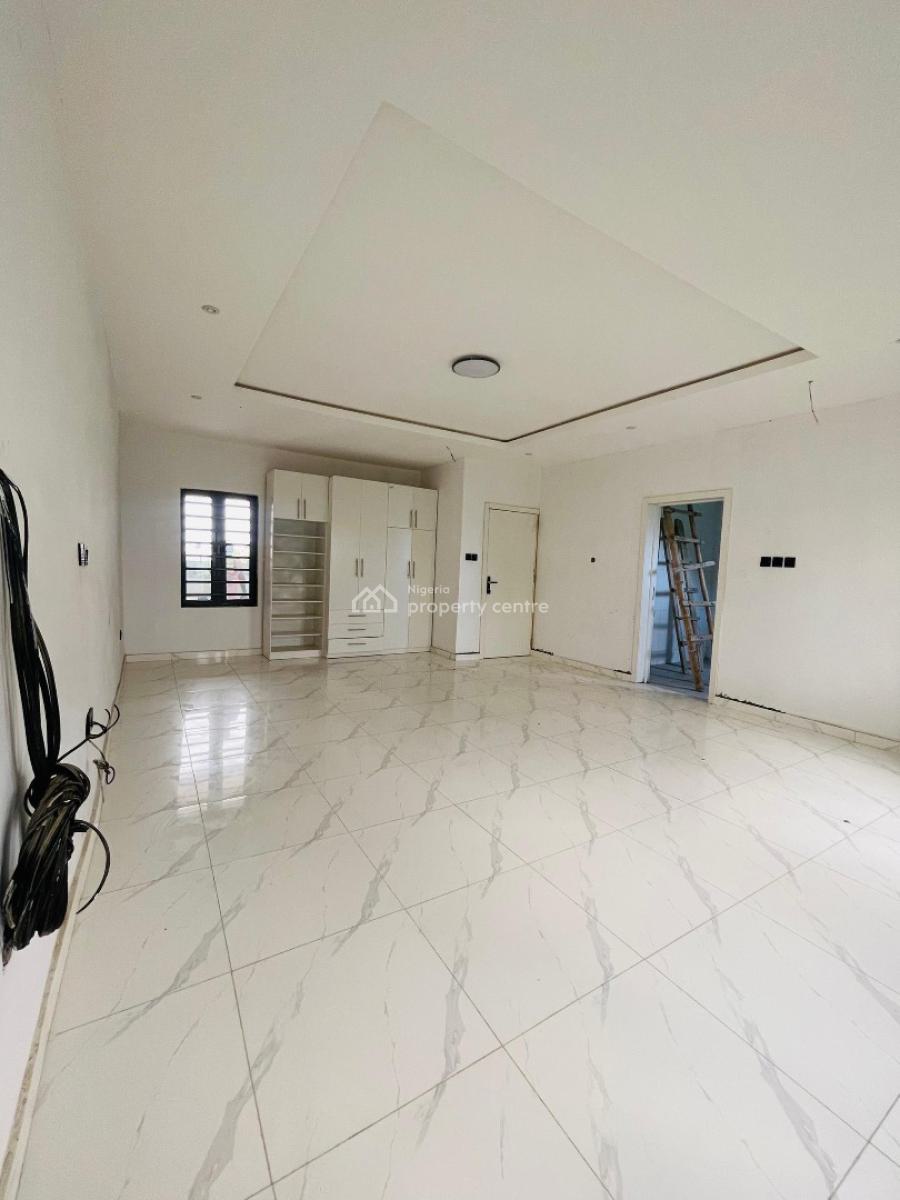 Captivating 5 Bedroom Terrace Duplex Plus Bq in a Secured Estate, Elegantly Designed Home with Bq in a Secured Estate, Omole Phase 1, Ikeja, Lagos, Terraced Duplex for Sale