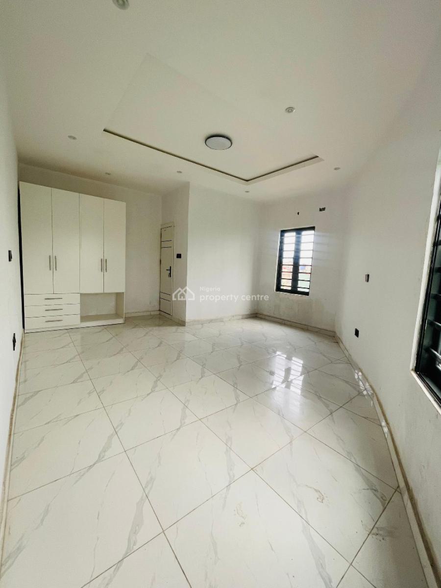 Captivating 5 Bedroom Terrace Duplex Plus Bq in a Secured Estate, Elegantly Designed Home with Bq in a Secured Estate, Omole Phase 1, Ikeja, Lagos, Terraced Duplex for Sale