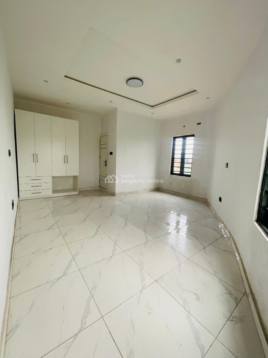 Captivating 5 Bedroom Terrace Duplex Plus Bq in a Secured Estate, Elegantly Designed Home with Bq in a Secured Estate, Omole Phase 1, Ikeja, Lagos, Terraced Duplex for Sale