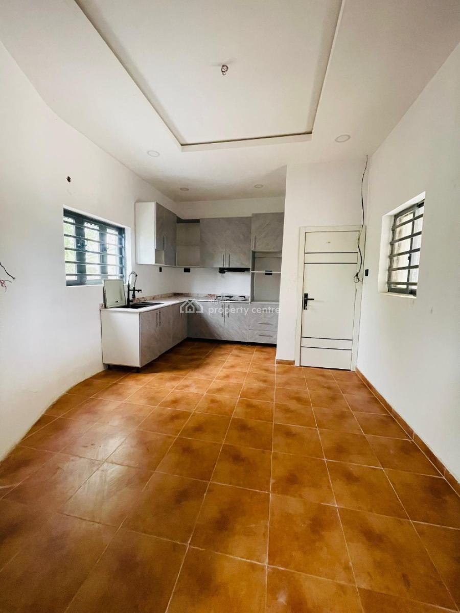 Captivating 5 Bedroom Terrace Duplex Plus Bq in a Secured Estate, Elegantly Designed Home with Bq in a Secured Estate, Omole Phase 1, Ikeja, Lagos, Terraced Duplex for Sale