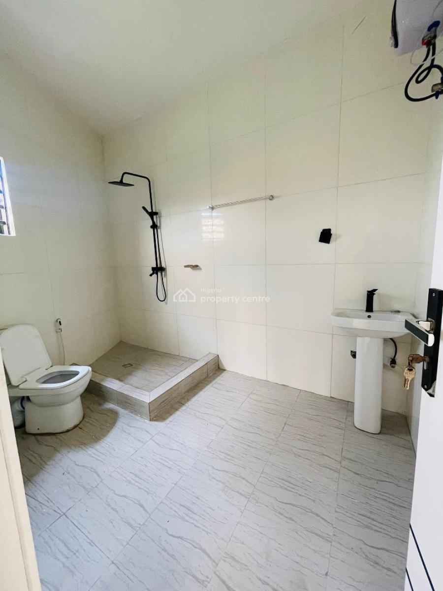 Captivating 5 Bedroom Terrace Duplex Plus Bq in a Secured Estate, Elegantly Designed Home with Bq in a Secured Estate, Omole Phase 1, Ikeja, Lagos, Terraced Duplex for Sale