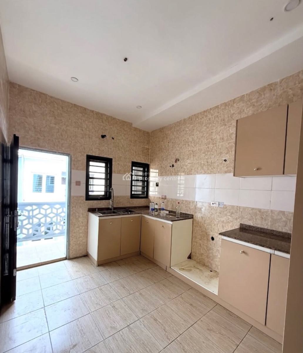 Luxury 3 Bedroom Flat  Jahi Gilmore, Jahi Gilmore, Jahi, Abuja, Flat / Apartment for Rent