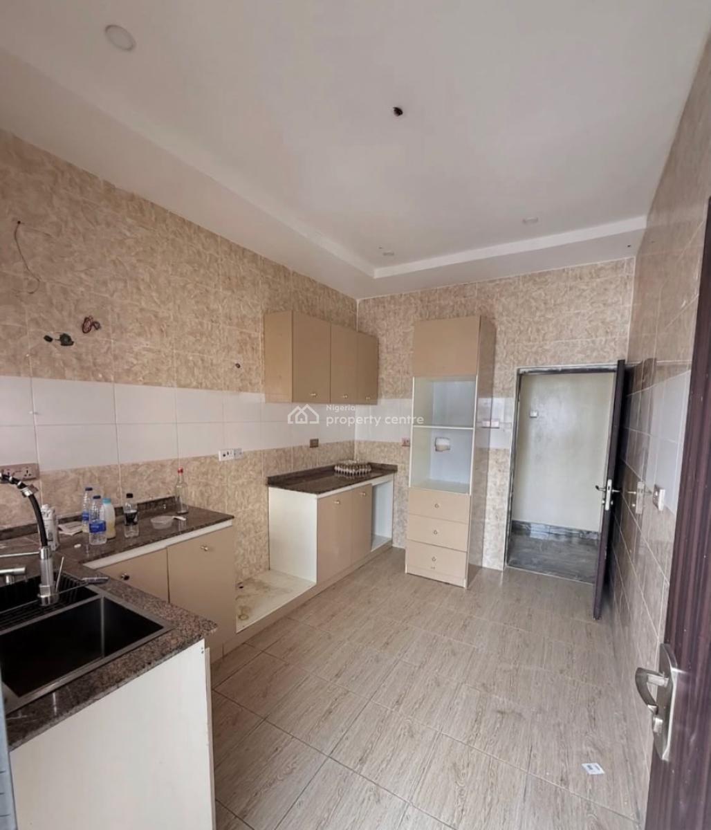 Luxury 3 Bedroom Flat  Jahi Gilmore, Jahi Gilmore, Jahi, Abuja, Flat / Apartment for Rent