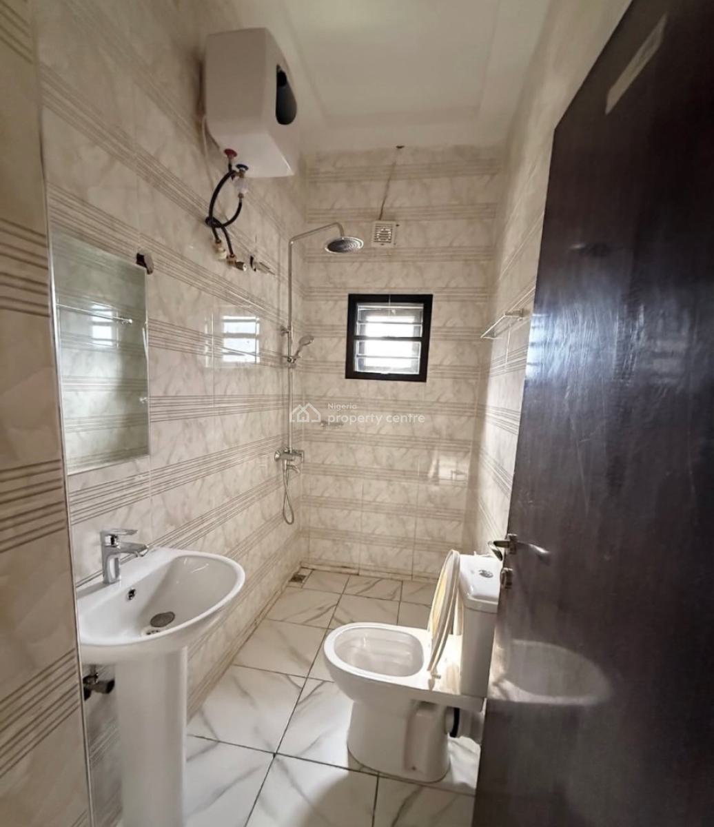 Luxury 3 Bedroom Flat  Jahi Gilmore, Jahi Gilmore, Jahi, Abuja, Flat / Apartment for Rent