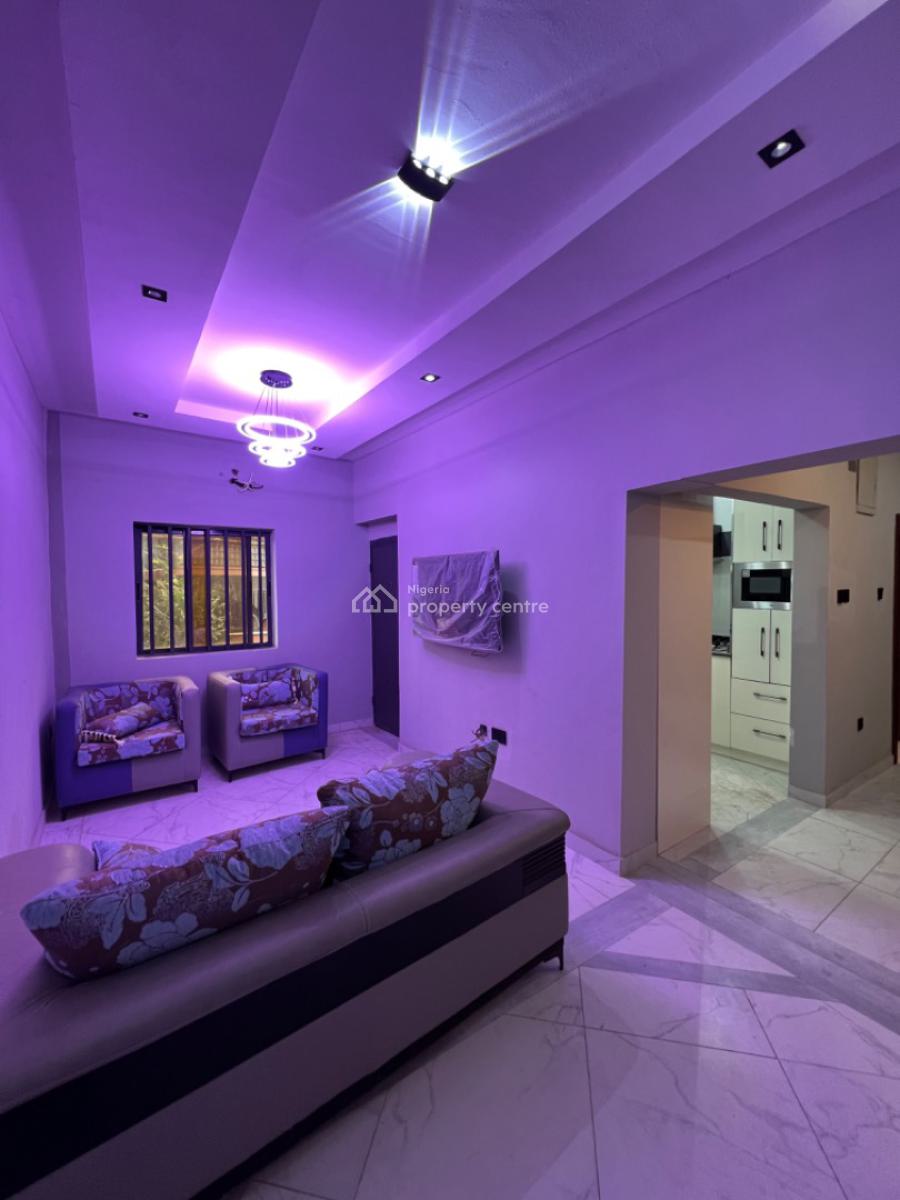 Luxurious 2 Bedroom Apartment in Call to Access Estate, Adeniyi Jones, Ikeja, Lagos, Flat / Apartment for Sale