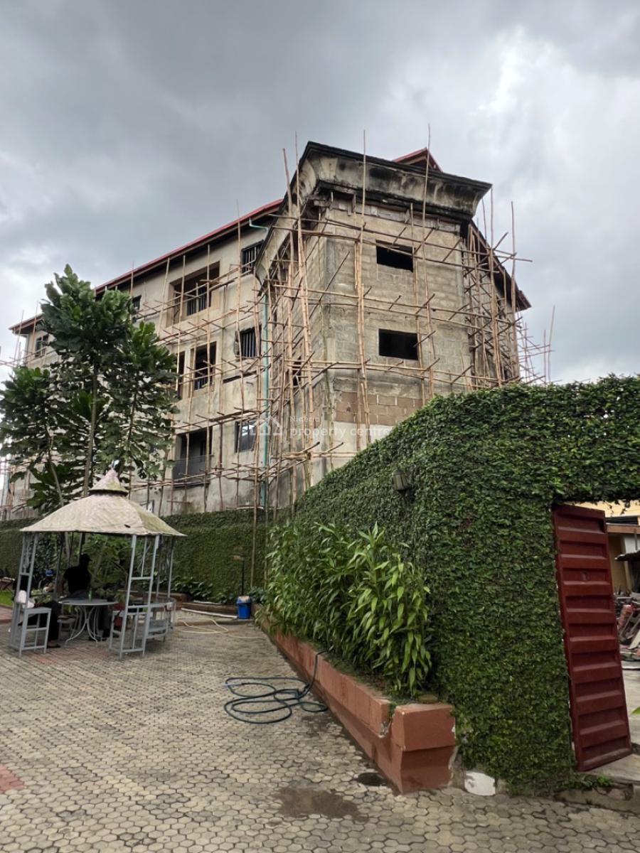 Luxurious 2 Bedroom Apartment in Call to Access Estate, Adeniyi Jones, Ikeja, Lagos, Flat / Apartment for Sale