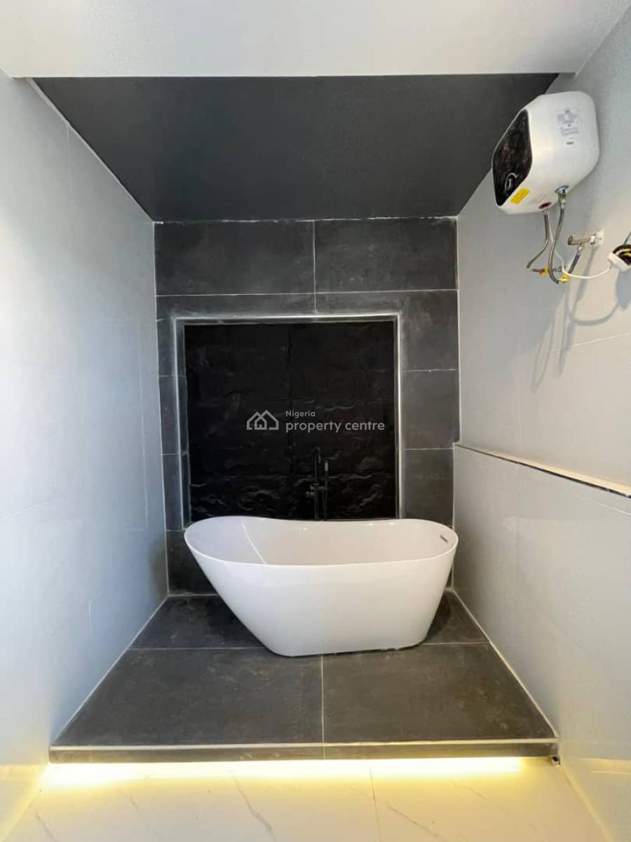 Luxury 5bedroom Fully Detached Duplex, Heat Extractor, Bq Cinema,swimming Pool Fitted Kitchen with Accessorie, Lekki Phase 1, Lekki, Lagos, Detached Duplex for Sale