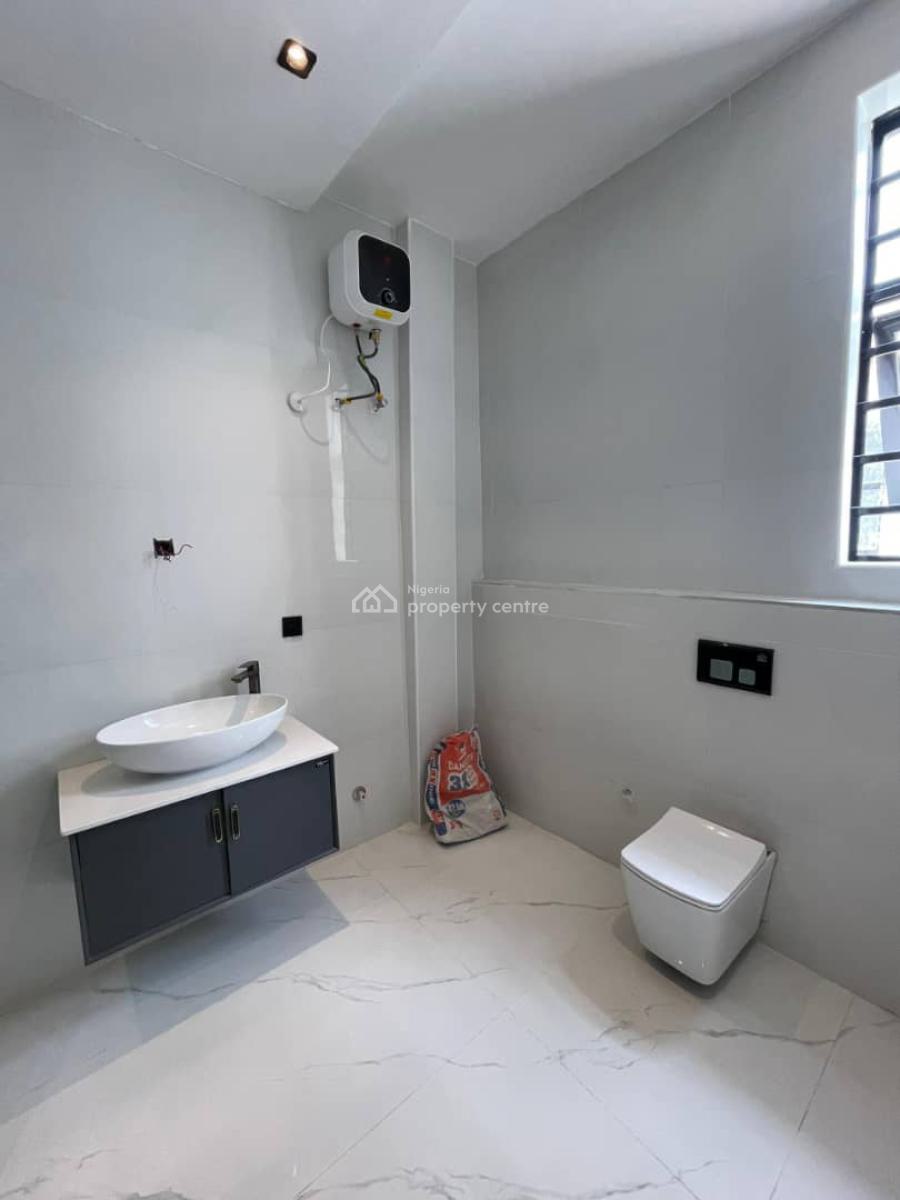 Luxury 5bedroom Fully Detached Duplex, Heat Extractor, Bq Cinema,swimming Pool Fitted Kitchen with Accessorie, Lekki Phase 1, Lekki, Lagos, Detached Duplex for Sale
