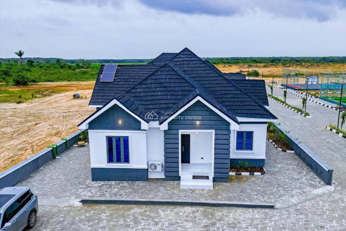 Efficiently Built 3 Bedroom Bungalow, Idera Scheme Eleko Lekki Lagos, Eleranigbe, Ibeju Lekki, Lagos, Detached Bungalow for Sale