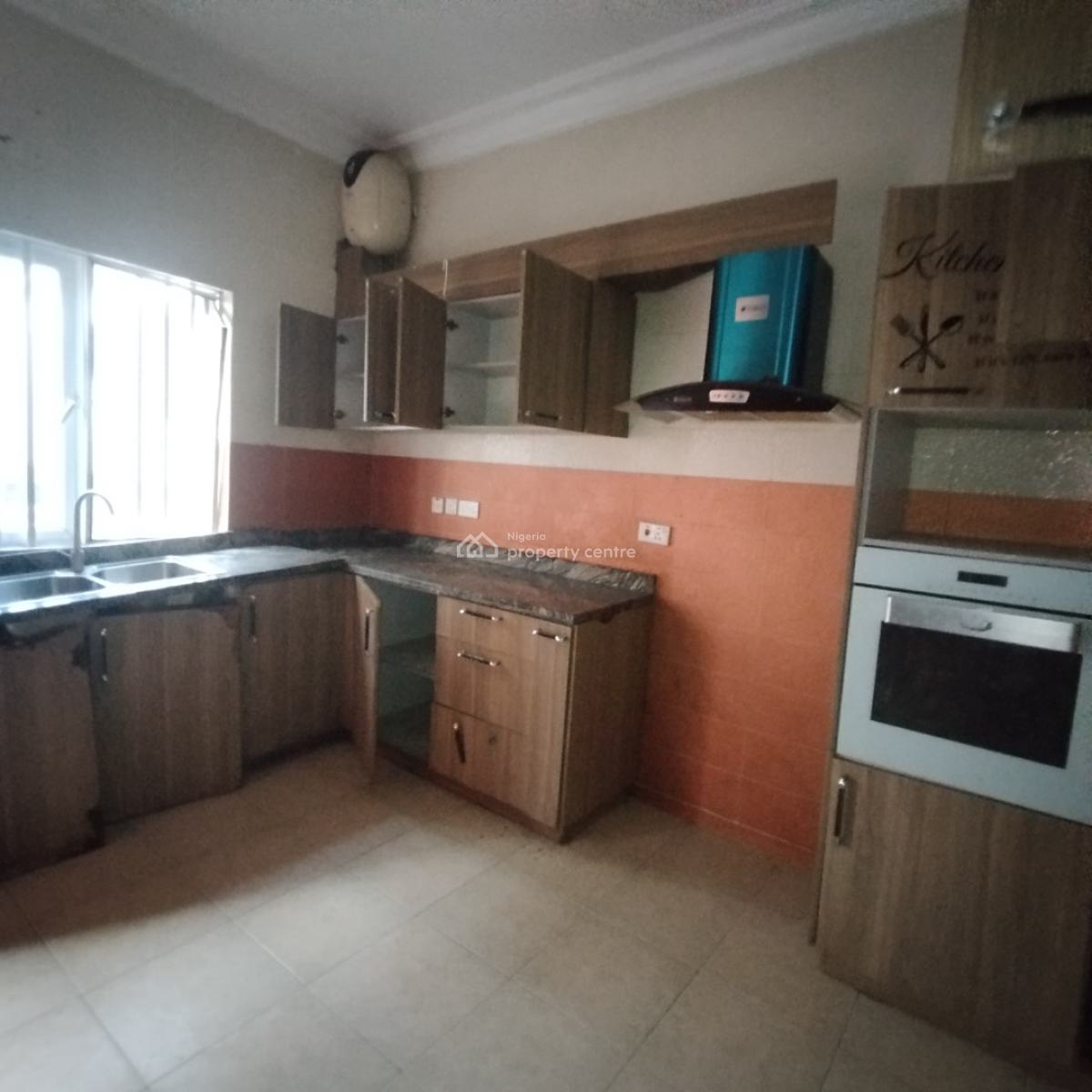 Nice 5 Bedroom Semi Detached Duplex with Bq, Oral Estate, Lekki Expressway, Lekki, Lagos, Semi-detached Duplex for Rent