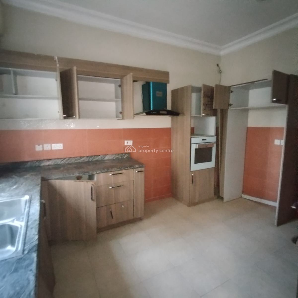 Nice 5 Bedroom Semi Detached Duplex with Bq, Oral Estate, Lekki Expressway, Lekki, Lagos, Semi-detached Duplex for Rent