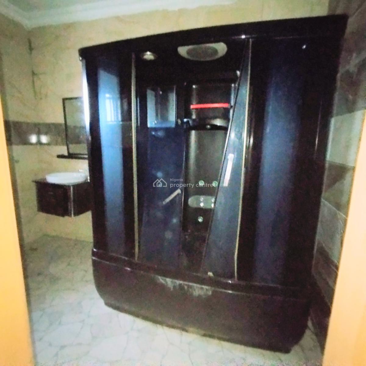 Nice 5 Bedroom Semi Detached Duplex with Bq, Oral Estate, Lekki Expressway, Lekki, Lagos, Semi-detached Duplex for Rent
