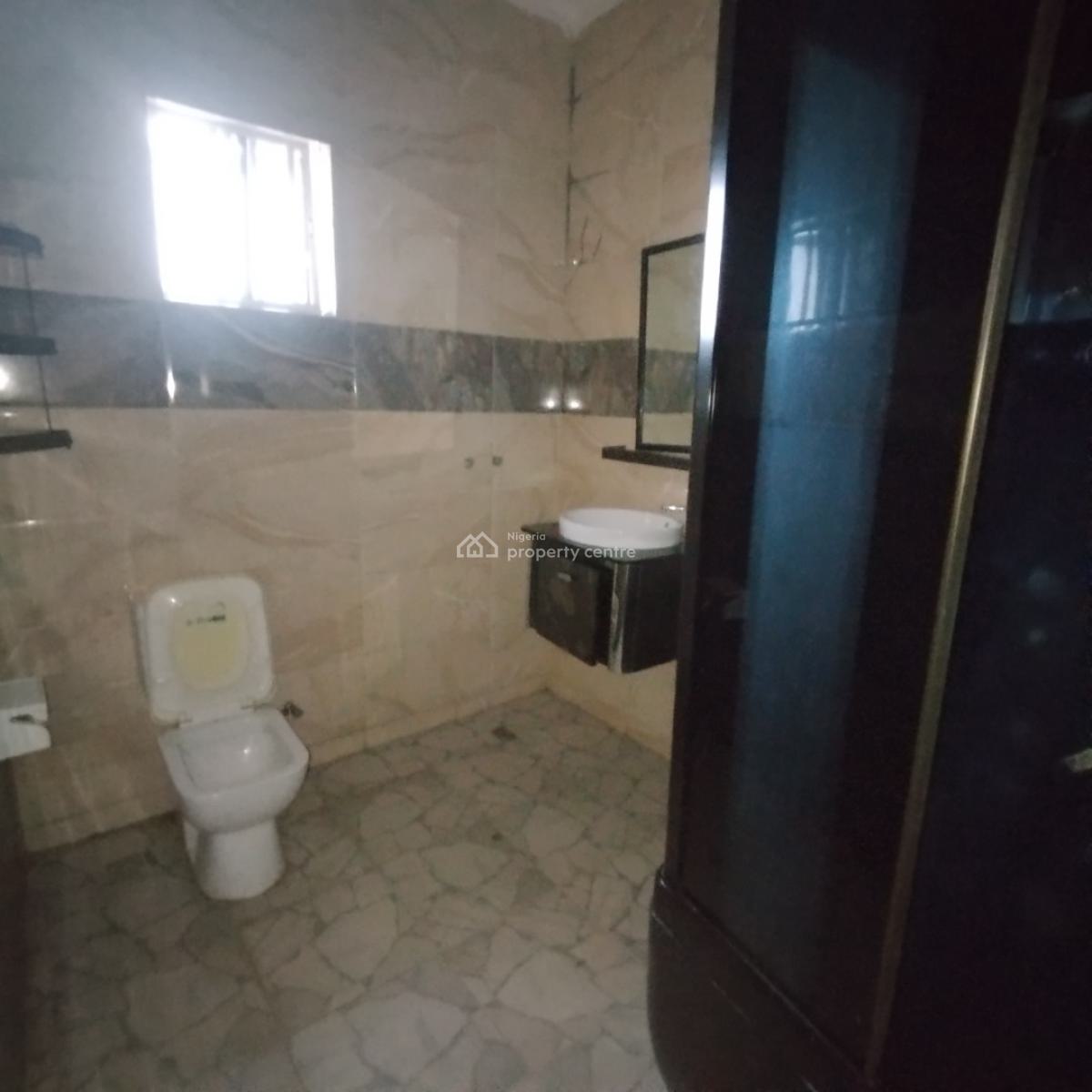 Nice 5 Bedroom Semi Detached Duplex with Bq, Oral Estate, Lekki Expressway, Lekki, Lagos, Semi-detached Duplex for Rent