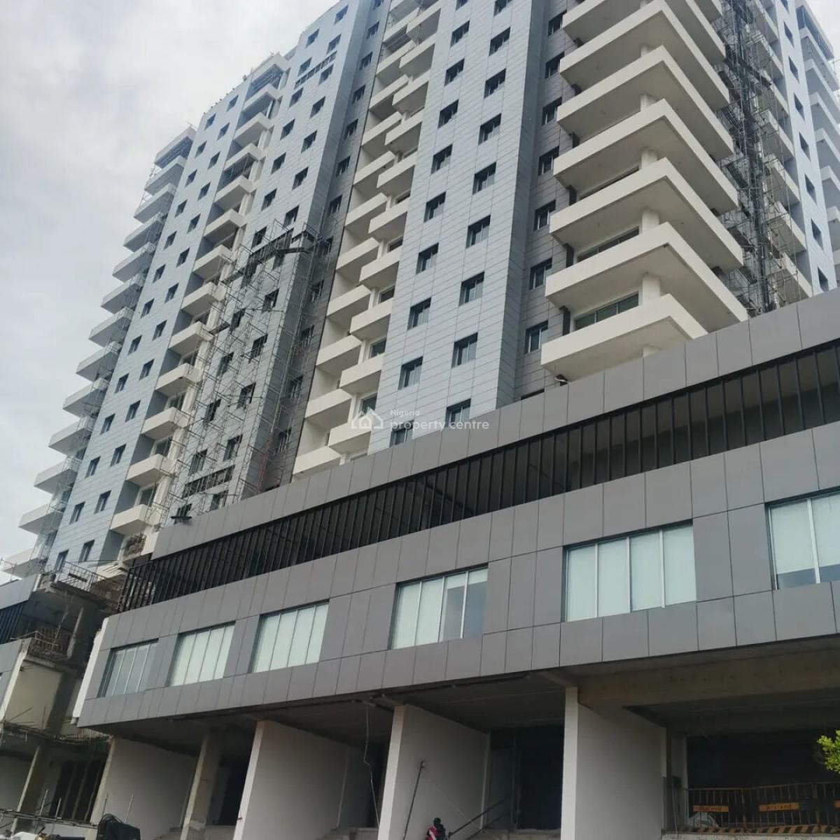 2 & 3 Bedroom Luxury Apartments with Bq, Eko Atlantic City, Lagos, Flat / Apartment for Sale