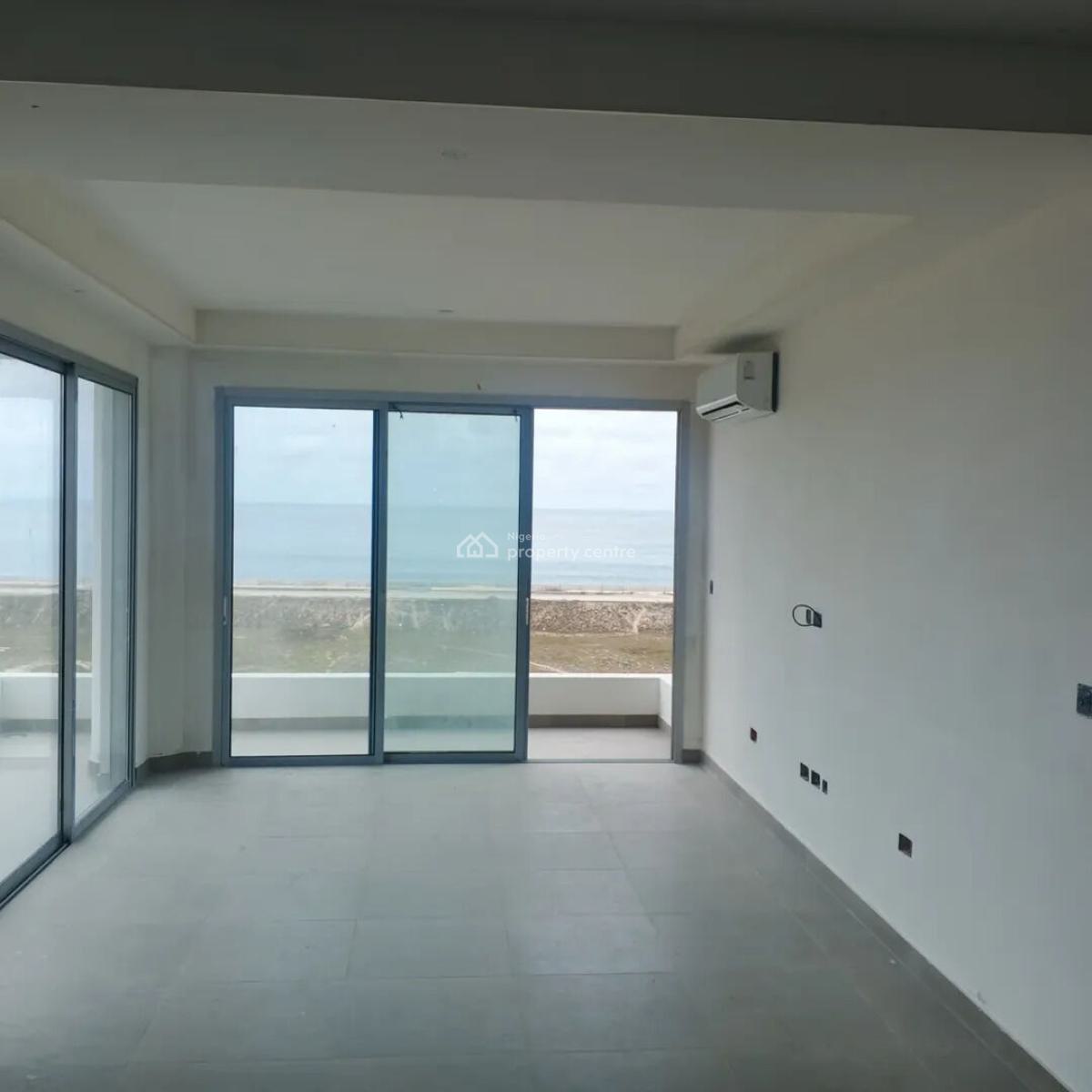 2 & 3 Bedroom Luxury Apartments with Bq, Eko Atlantic City, Lagos, Flat / Apartment for Sale