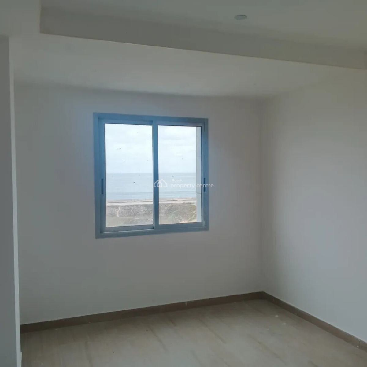2 & 3 Bedroom Luxury Apartments with Bq, Eko Atlantic City, Lagos, Flat / Apartment for Sale
