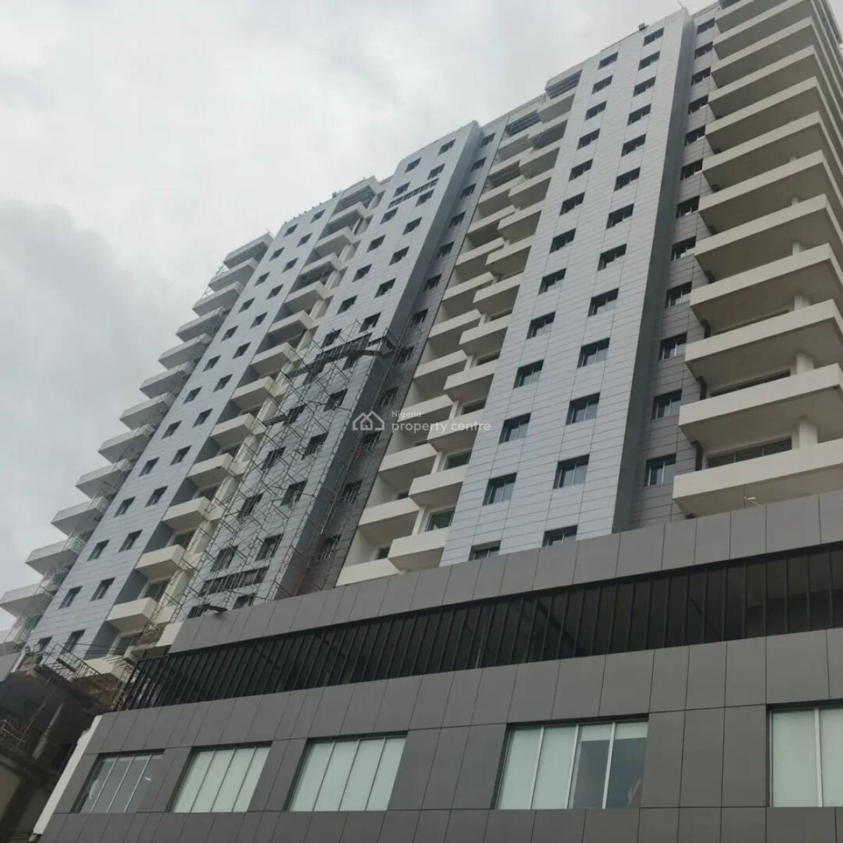 2 & 3 Bedroom Luxury Apartments with Bq, Eko Atlantic City, Lagos, Flat / Apartment for Sale