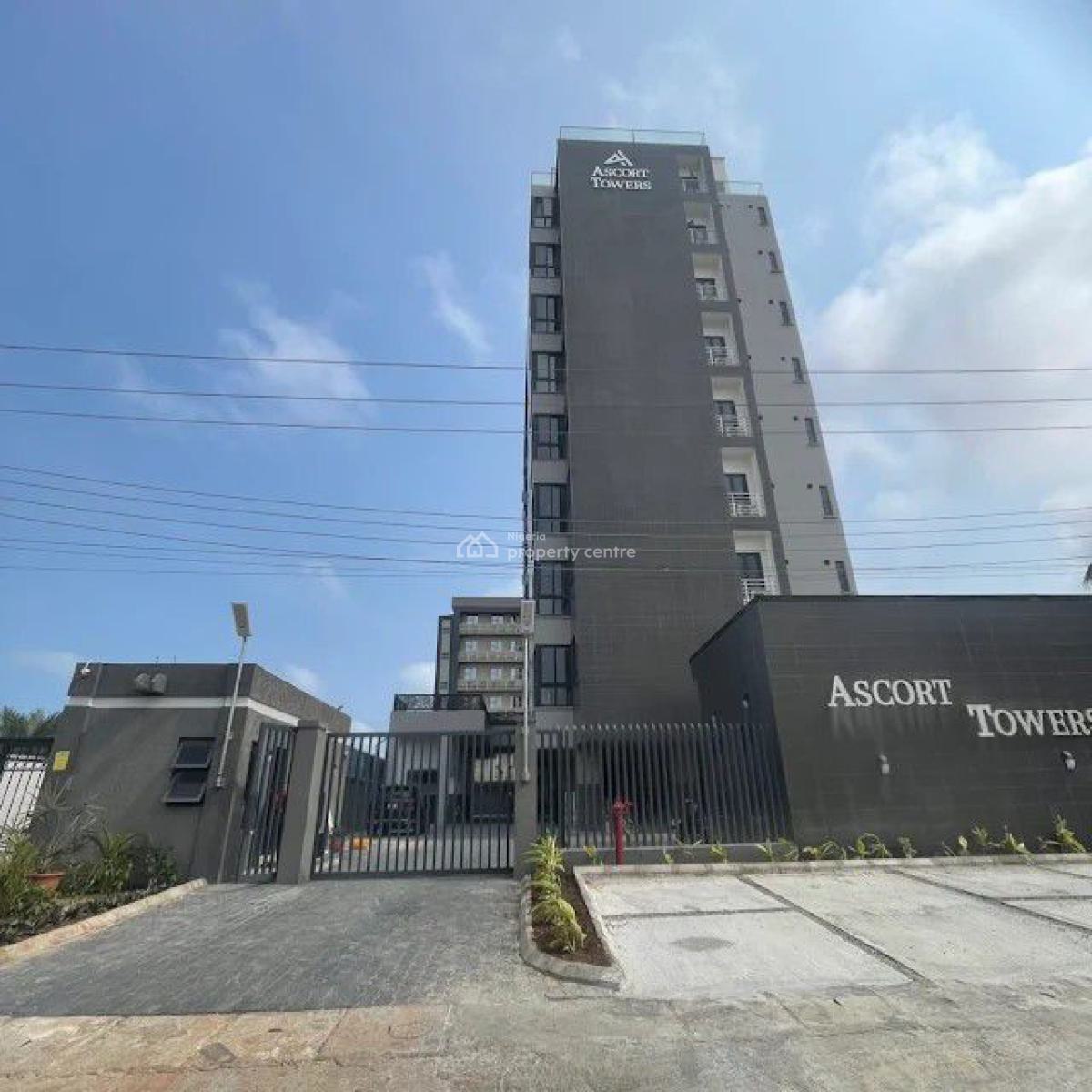 Luxury 3 Bedroom Apartment with Bq, Lekki Phase 1, Lekki, Lagos, Flat / Apartment for Sale