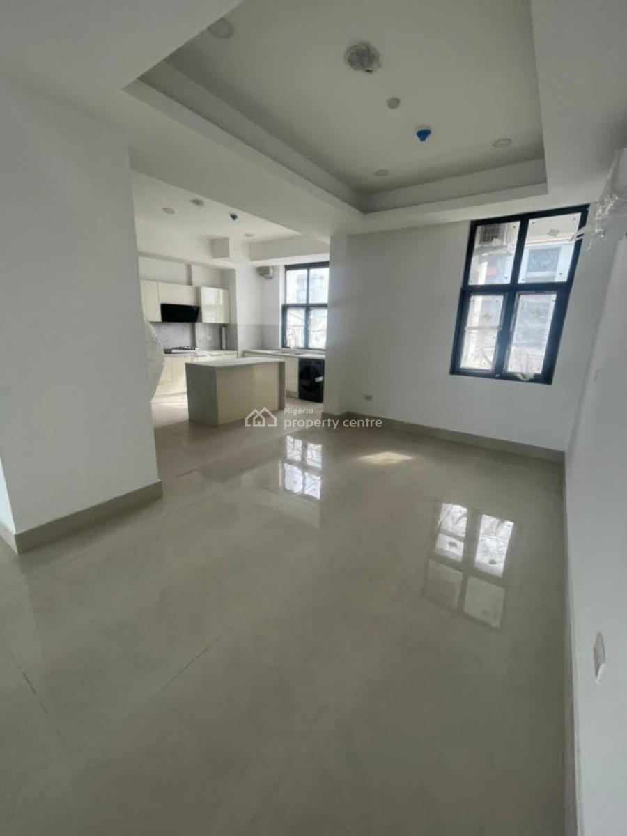 Luxury 3 Bedroom Apartment with Bq, Lekki Phase 1, Lekki, Lagos, Flat / Apartment for Sale