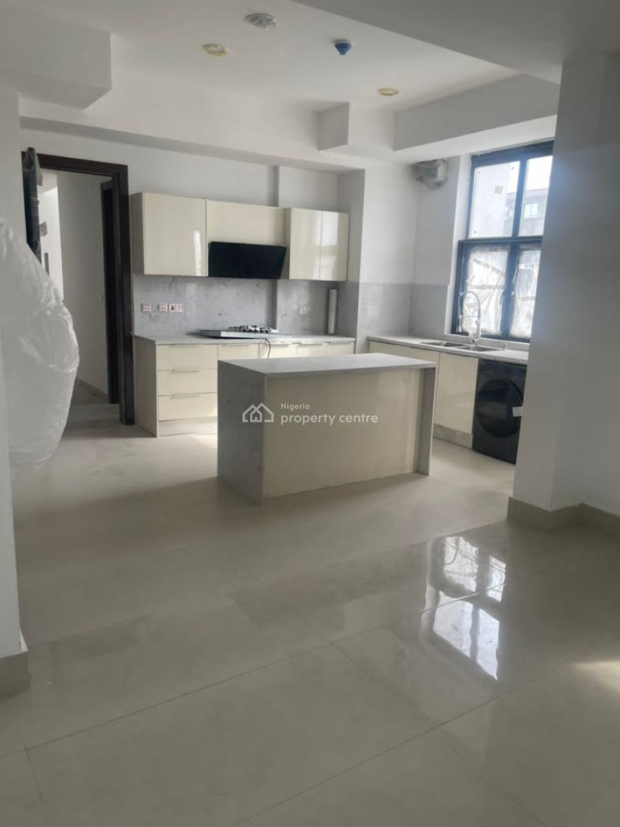 Luxury 3 Bedroom Apartment with Bq, Lekki Phase 1, Lekki, Lagos, Flat / Apartment for Sale