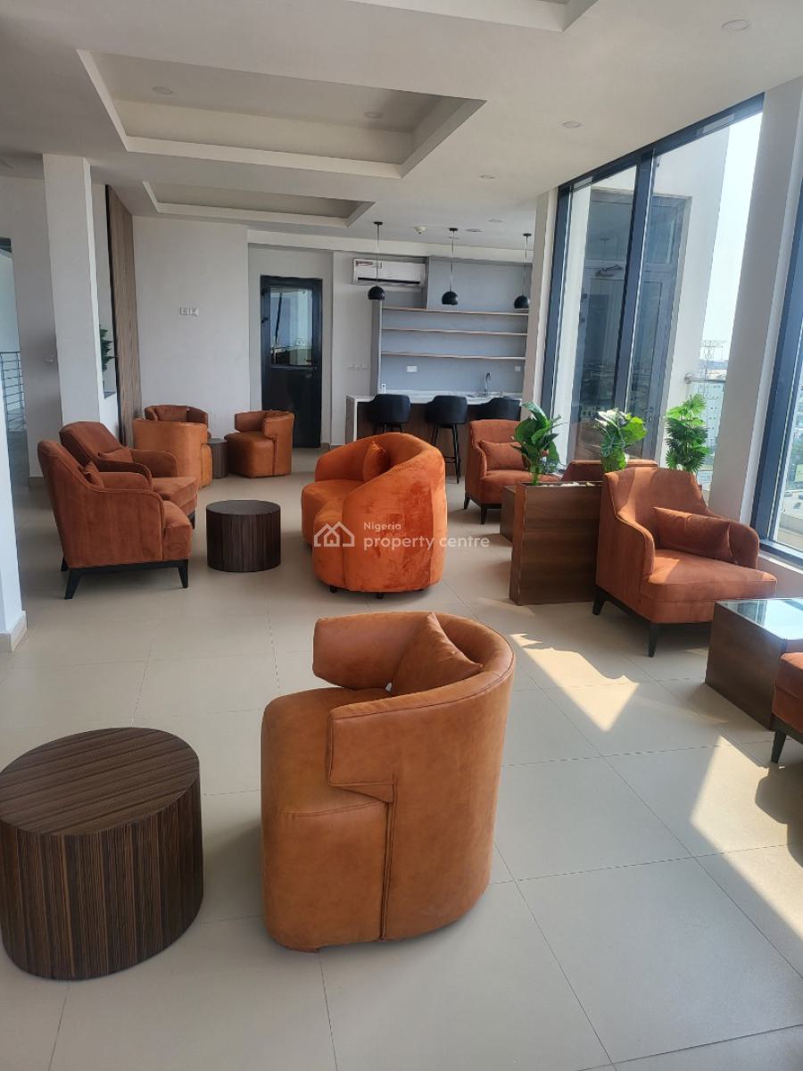 Luxury 3 Bedrooms Apartment with Bq, Lekki Phase 1, Lekki, Lagos, Flat / Apartment for Sale