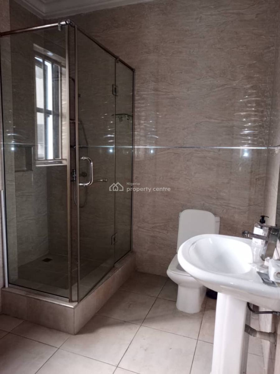 Fully Serviced *3 Bedroom* Apartment with Bq, Pool, Gym, Elevator, Ikate Lekki Lagos, Lekki, Lagos, House for Rent