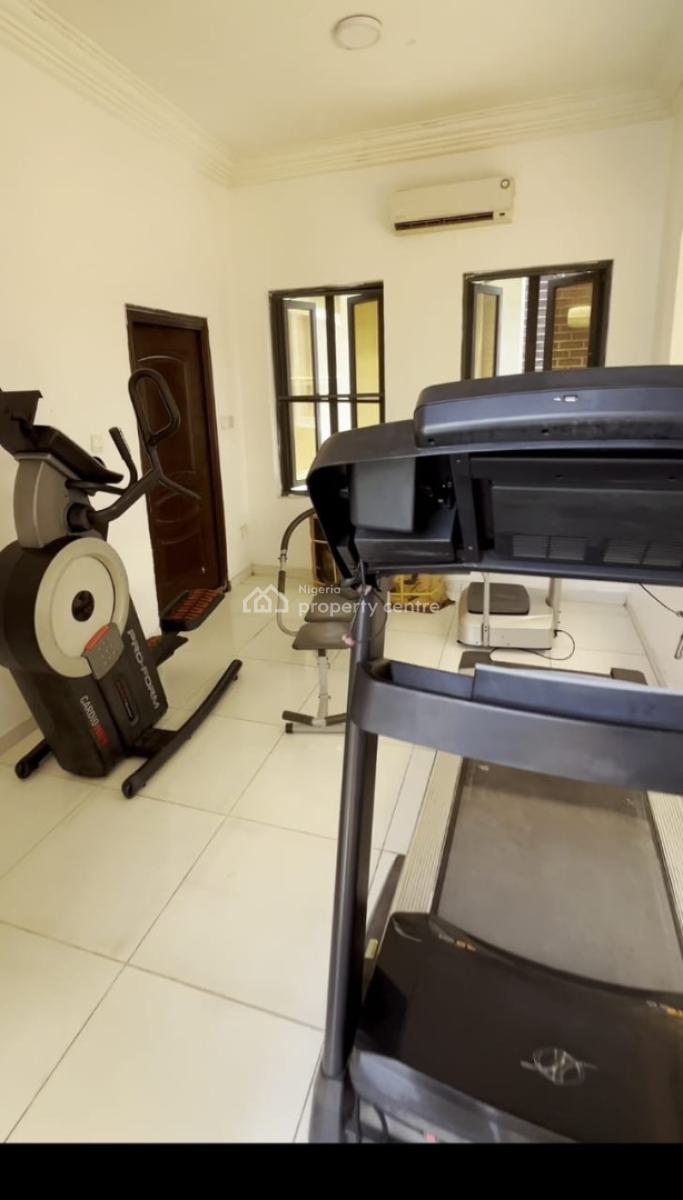 Fully Serviced *3 Bedroom* Apartment with Bq, Pool, Gym, Elevator, Ikate Lekki Lagos, Lekki, Lagos, House for Rent