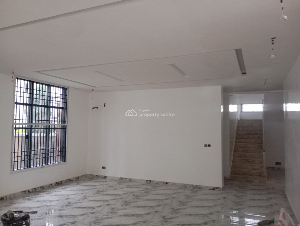 an Exquitely Finished 6 Bedroom Fully Detached Duplex, Off Aminu Way, Katampe Extension, Katampe, Abuja, Detached Duplex for Sale