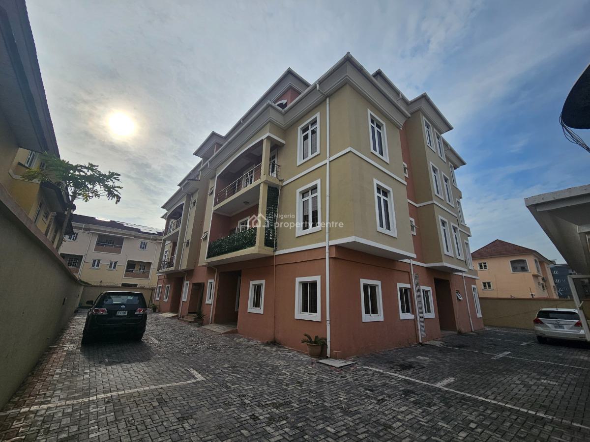 Luxury 2 Bedroom Apartment, Off Palace Road, Oniru, Victoria Island (vi), Lagos, Terraced Bungalow for Rent
