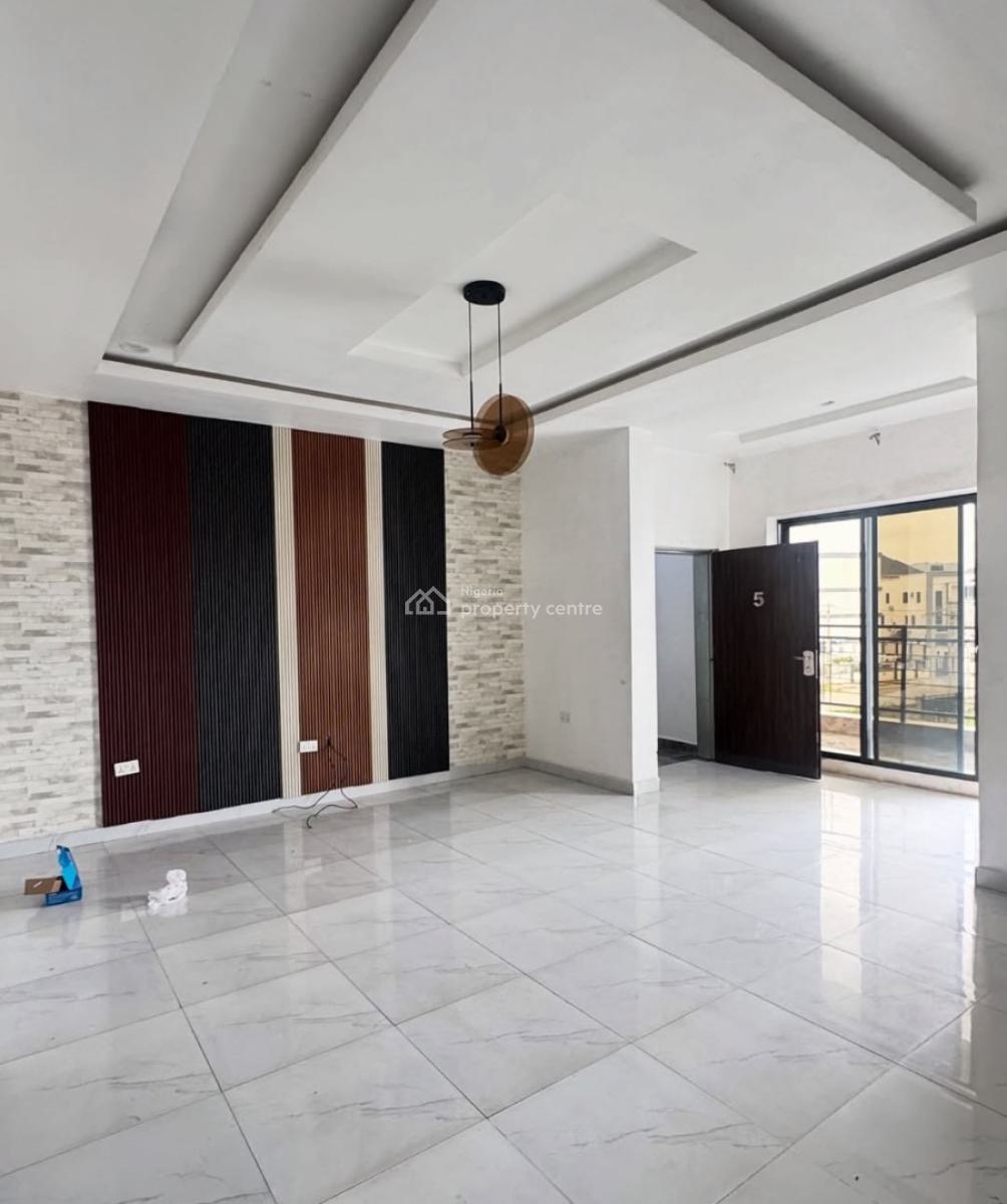 Luxury 3 Bedroom Flat + Bq  Jahi Gilmore, Jahi Gilmore, Jahi, Abuja, Flat / Apartment for Rent
