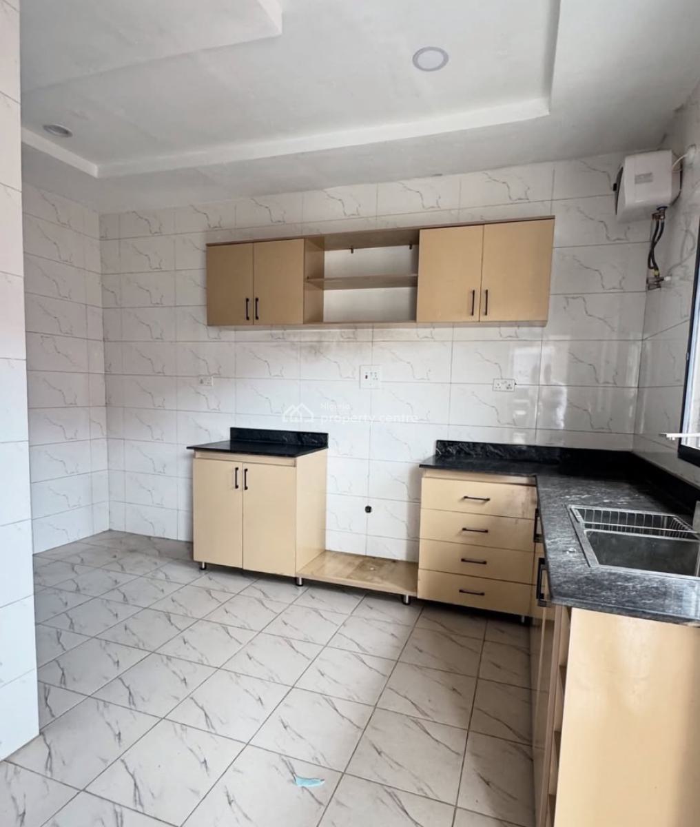 Luxury 3 Bedroom Flat + Bq  Jahi Gilmore, Jahi Gilmore, Jahi, Abuja, Flat / Apartment for Rent