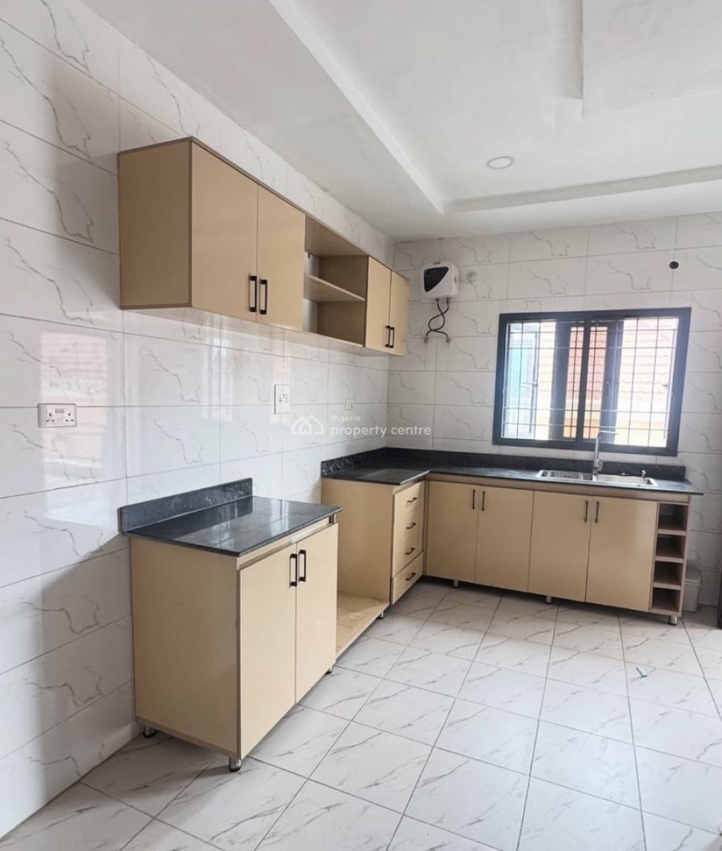 Luxury 3 Bedroom Flat + Bq  Jahi Gilmore, Jahi Gilmore, Jahi, Abuja, Flat / Apartment for Rent