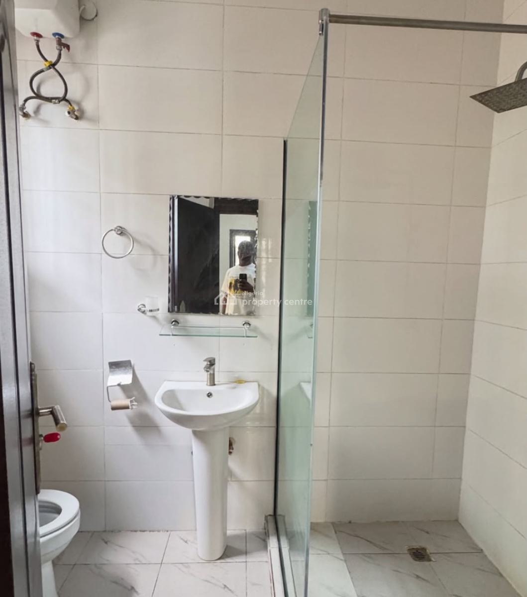 Luxury 3 Bedroom Flat + Bq  Jahi Gilmore, Jahi Gilmore, Jahi, Abuja, Flat / Apartment for Rent