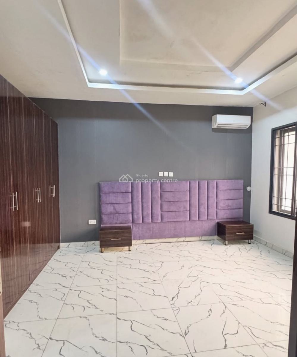 Luxury 3 Bedroom Flat + Bq  Jahi Gilmore, Jahi Gilmore, Jahi, Abuja, Flat / Apartment for Rent