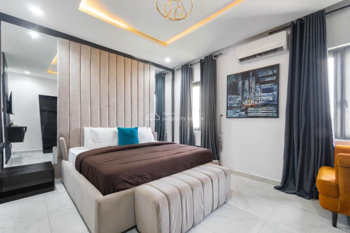 Most Affordable Fully Furnished 2bedroom Apartment, Lekki Phase 1, Lekki, Lagos, Block of Flats for Sale