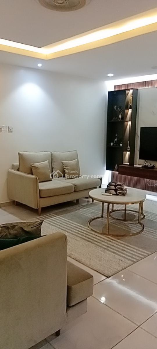 Luxurious Holiday 3bedroom Duplex, Ikeja Gra, Ikeja, Lagos, Flat / Apartment Short Let