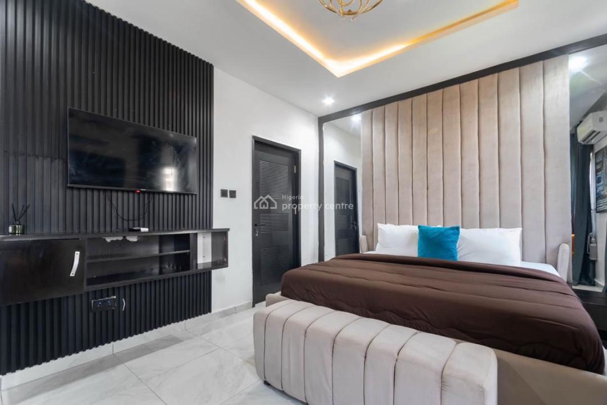 Most Affordable Fully Furnished 2bedroom Apartment, Lekki Phase 1, Lekki Phase 1, Lekki, Lagos, Block of Flats for Sale