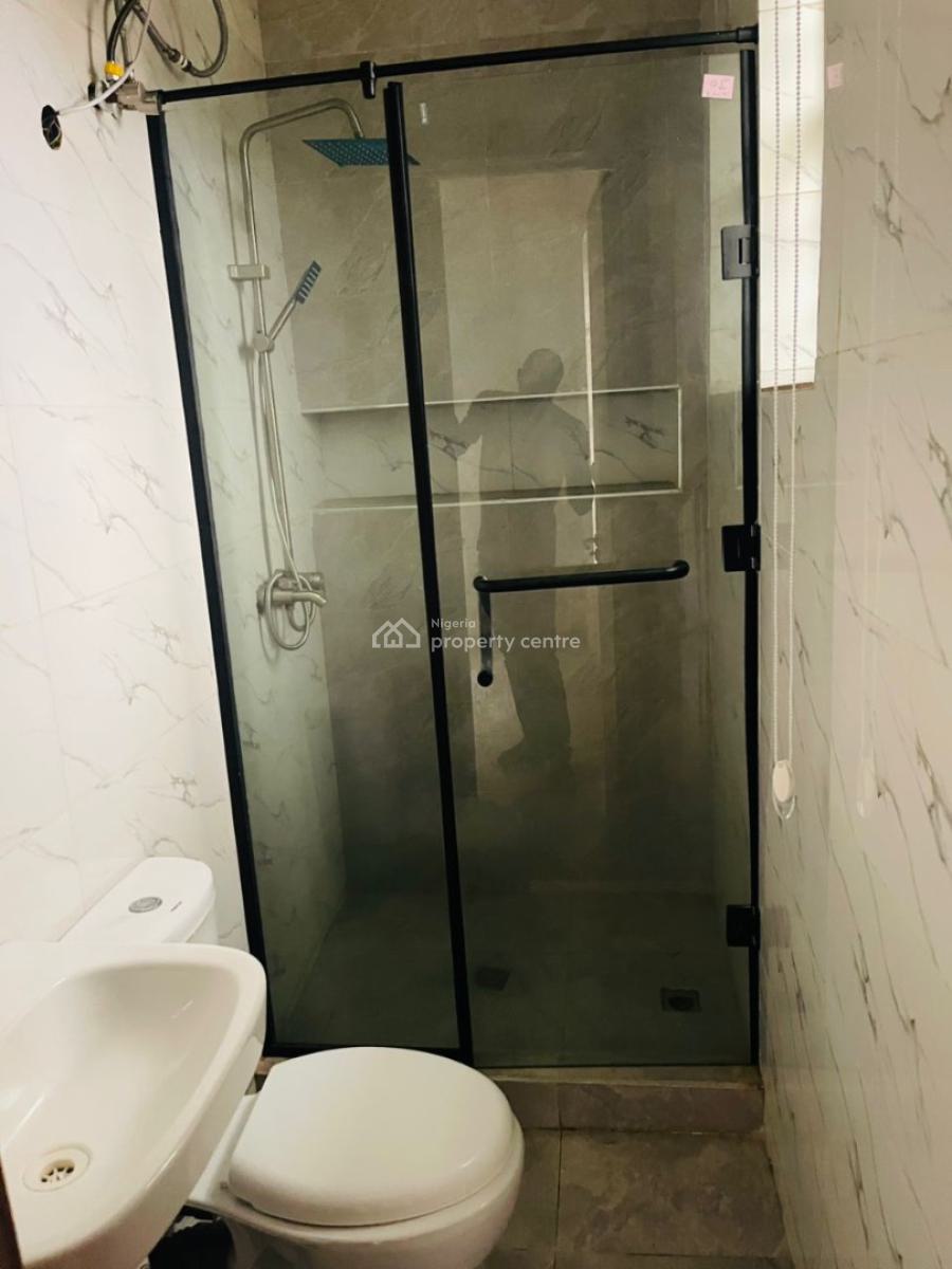 Clean 4 Bedroom Semi Detached with Bq in a Serene and Secured Estate, Lekki Lagos, Ikota, Lekki, Lagos, Semi-detached Duplex for Rent